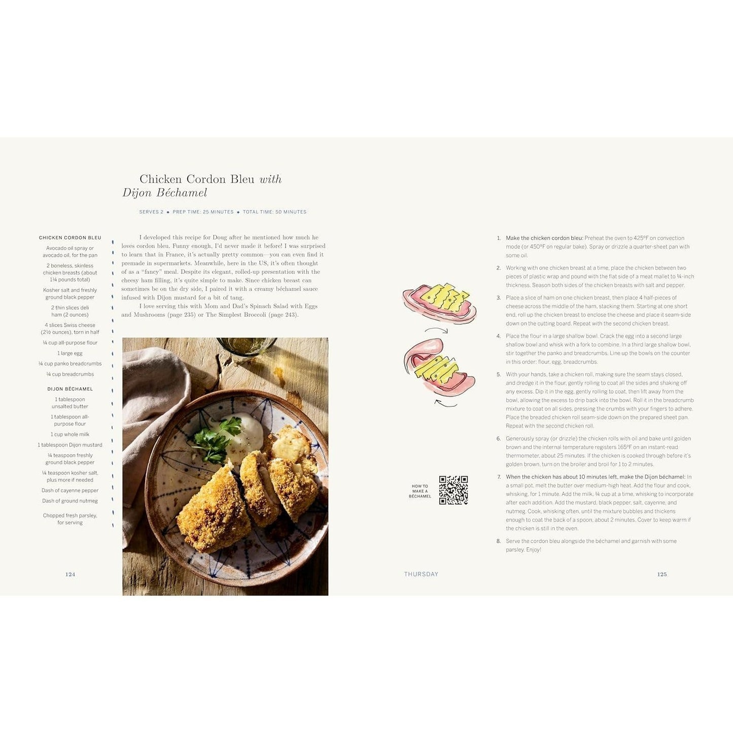Maxi's Kitchen: Easy Go-To Recipes to Make Again and Again: A Cookbook