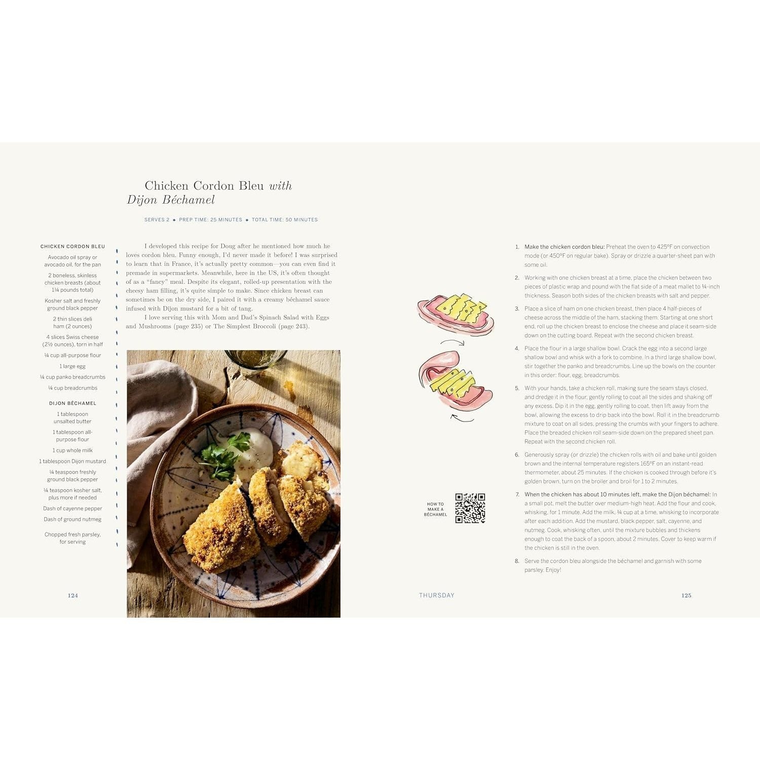 Maxi's Kitchen: Easy Go-To Recipes to Make Again and Again: A Cookbook