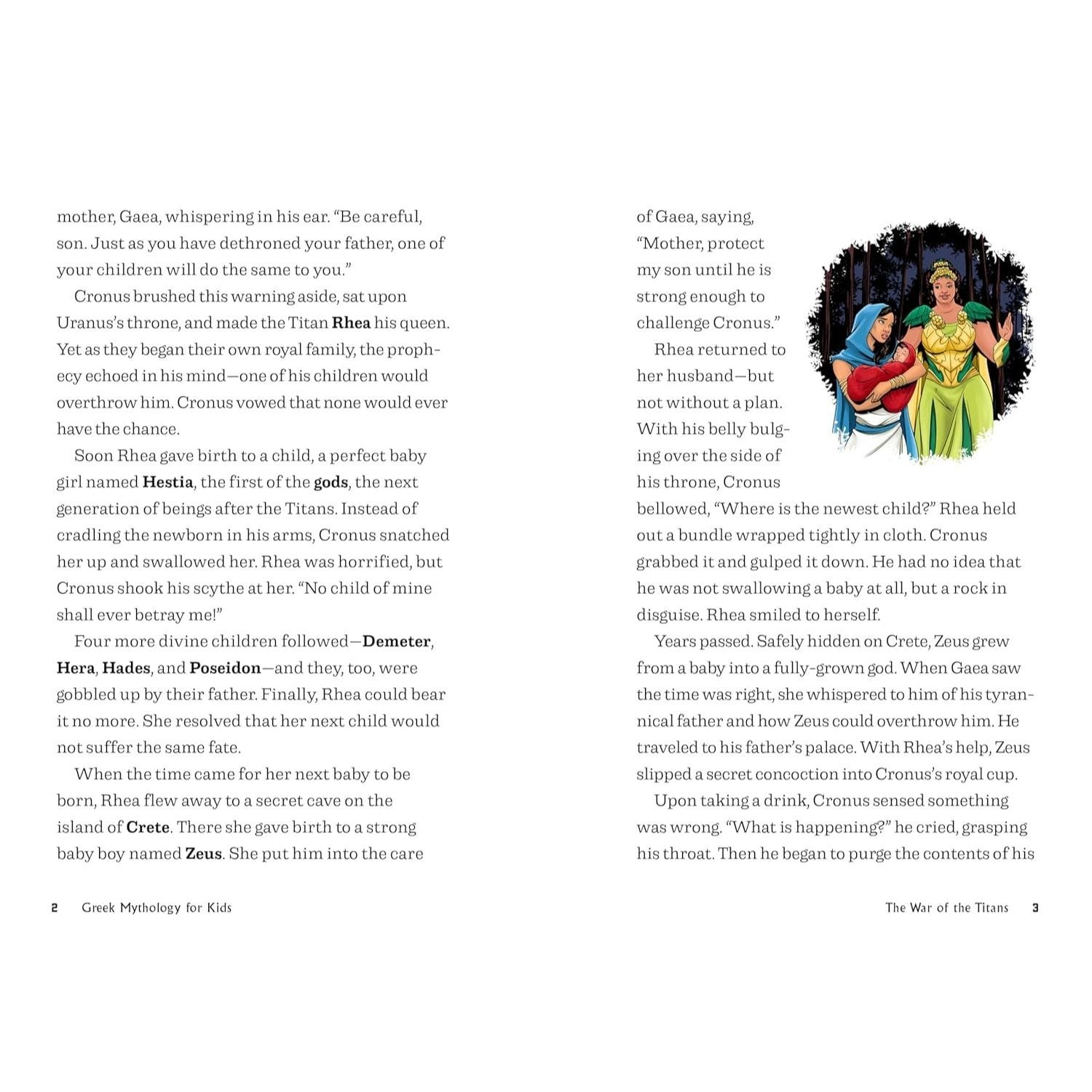 Greek Mythology for Kids: Legendary Stories of Gods, Heroes, and Mythological Creatures