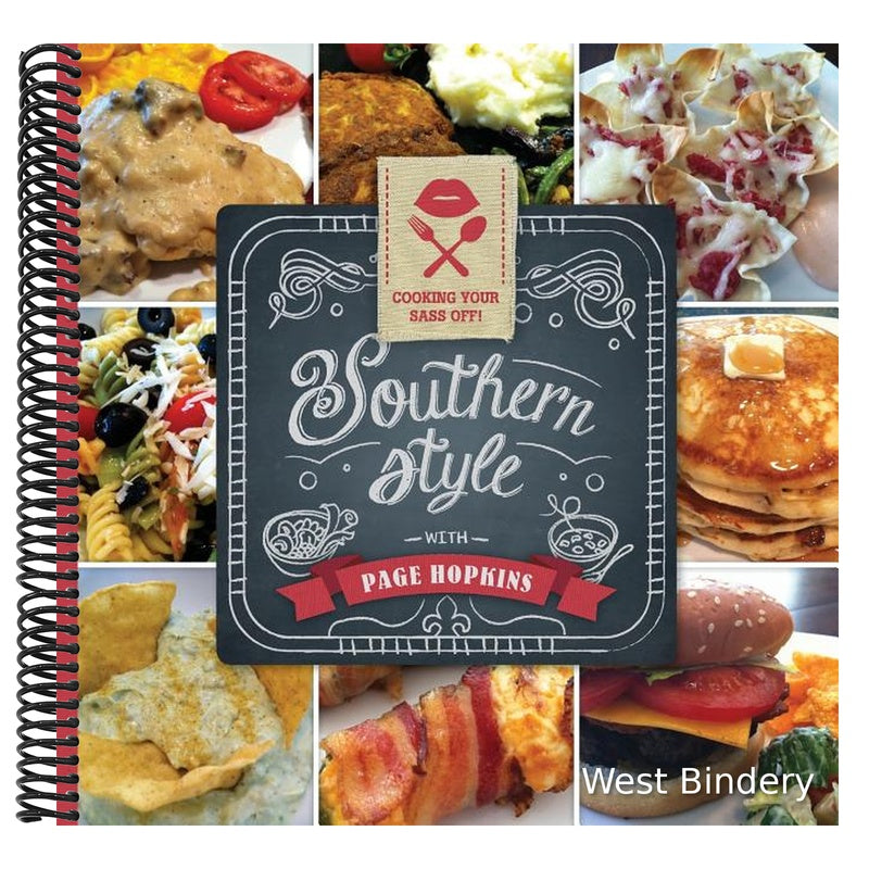 Cooking Your Sass Off Southern Style