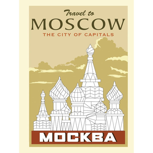 Paint by Sticker (Official): Travel: Re-Create 12 Vintage Posters One Sticker at a Time!