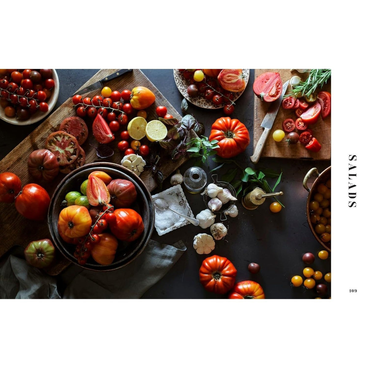 French at Heart: Recipes That Bring France Home (Spiral Bound)