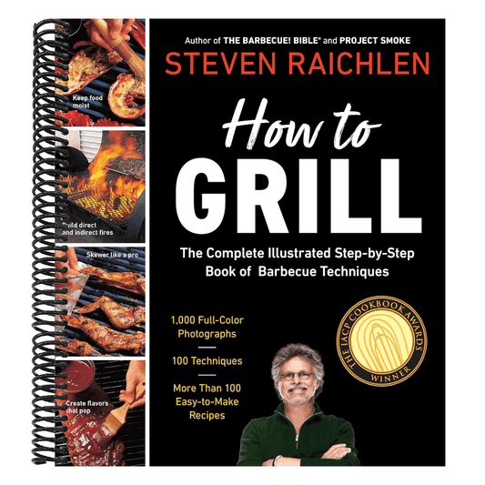 How to Grill