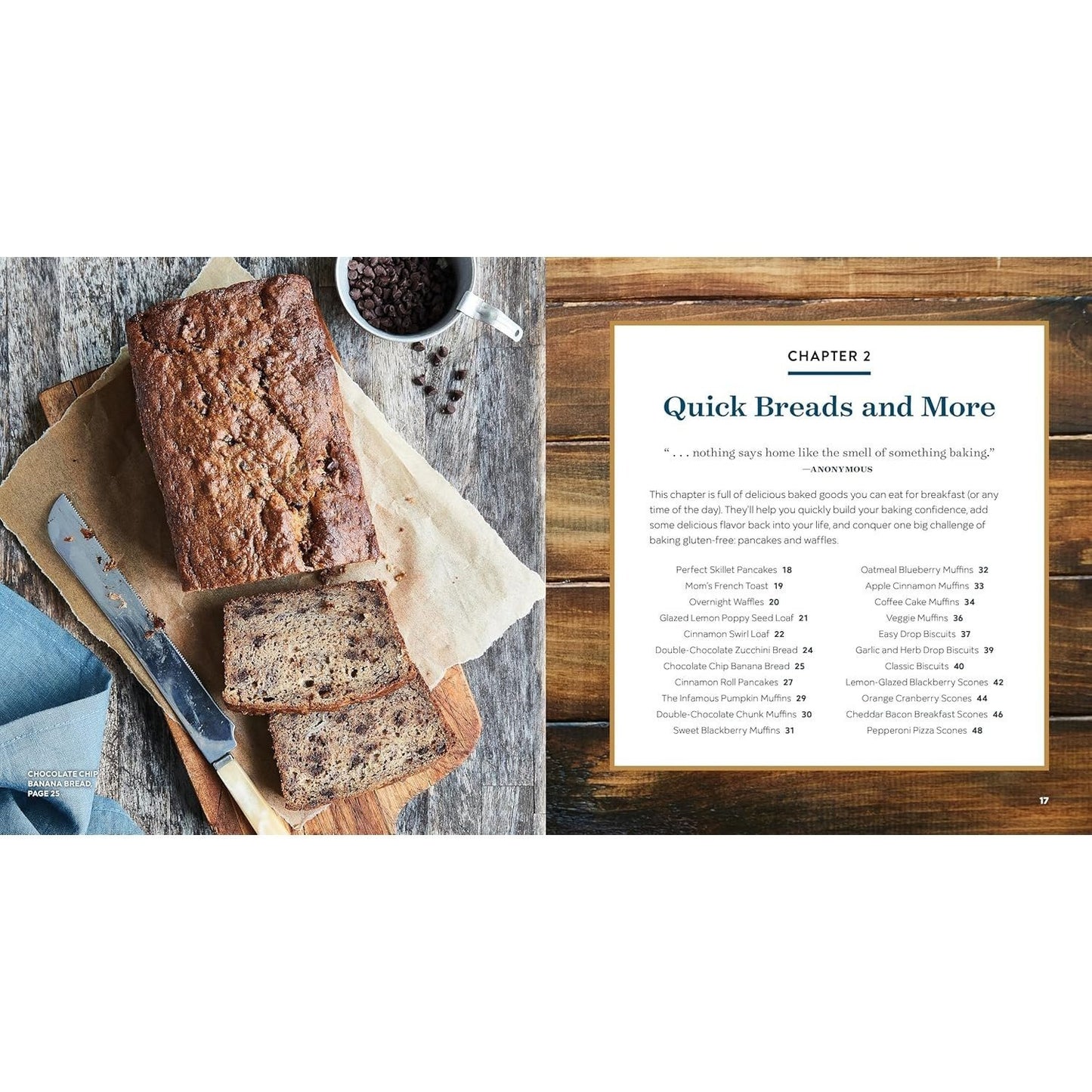 The Big Book of Gluten-Free Baking: A Sweet and Savory Cookbook