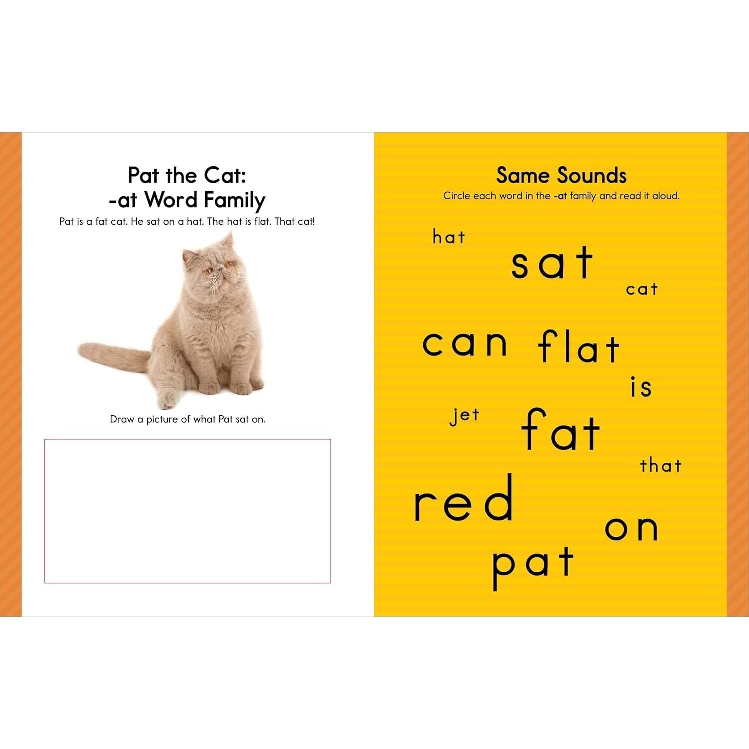 My First Learn-To-Read Preschool Workbook: Practice Pre-Reading Skills with Phonics, Sight Words, and Simple Stories! (My First Preschool Skills Workbooks) (Spiral Bound)