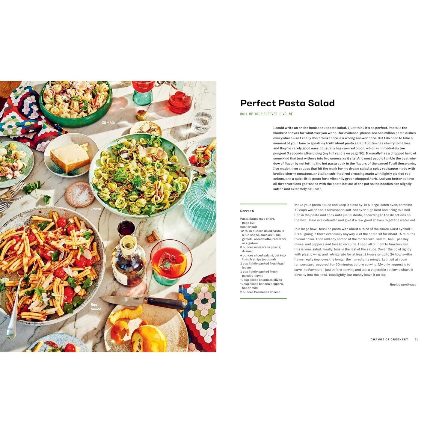 What Can I Bring?: Recipes to Help You Live Your Guest Life - A Cookbook