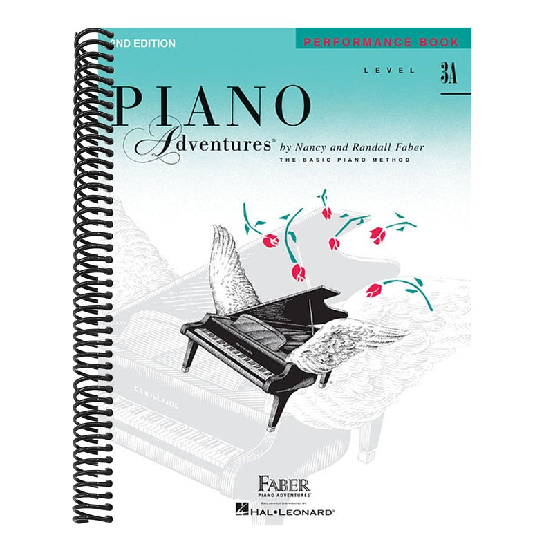 Piano Adventures - Performance Book - Level 3a (Revised)