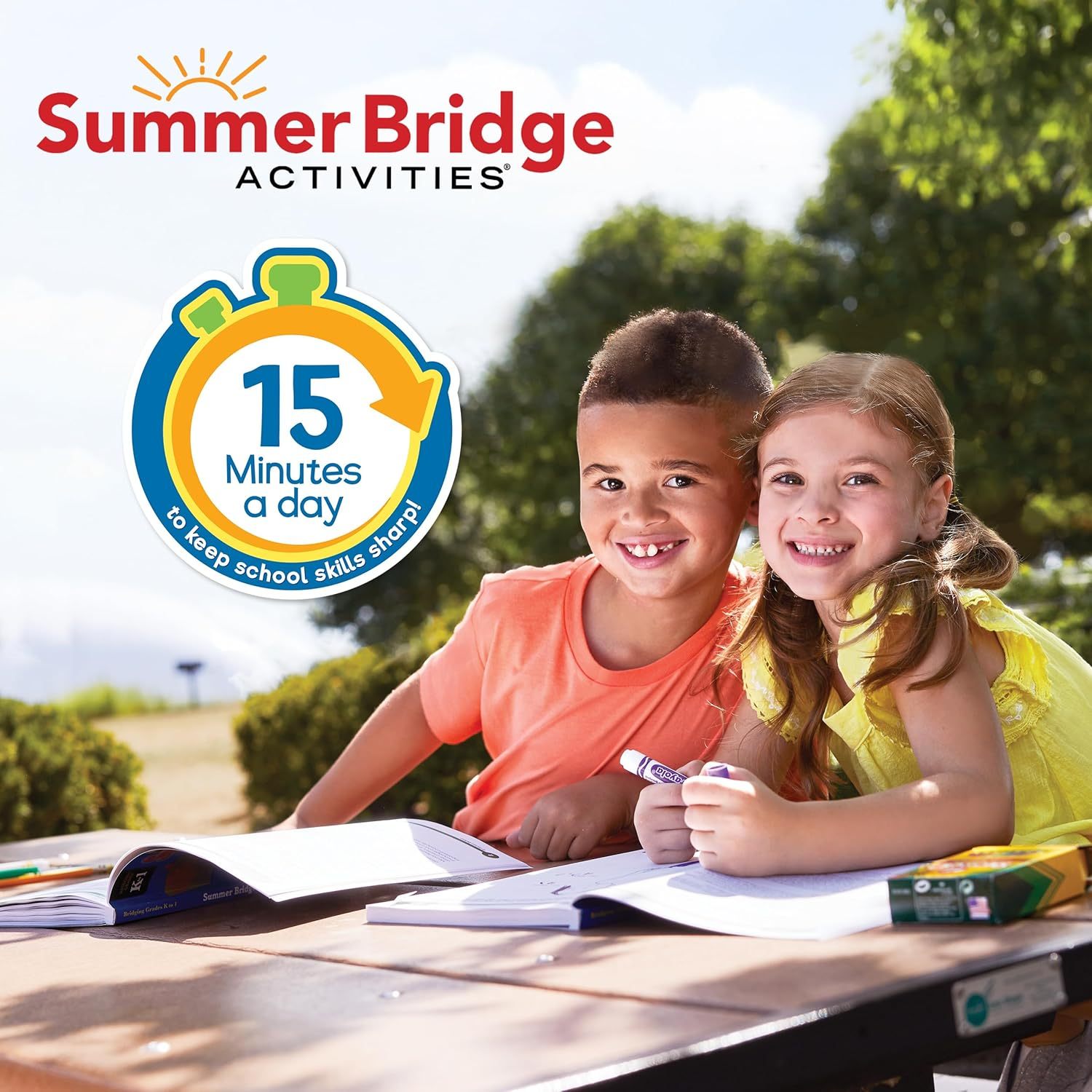 Summer Bridge Activities, Grades 6 - 7 (Summer Bridge Activities) (Spiral Bound)