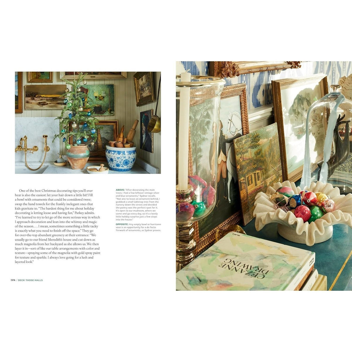 Merry & Chic: Your Most Dazzling Christmas Ever