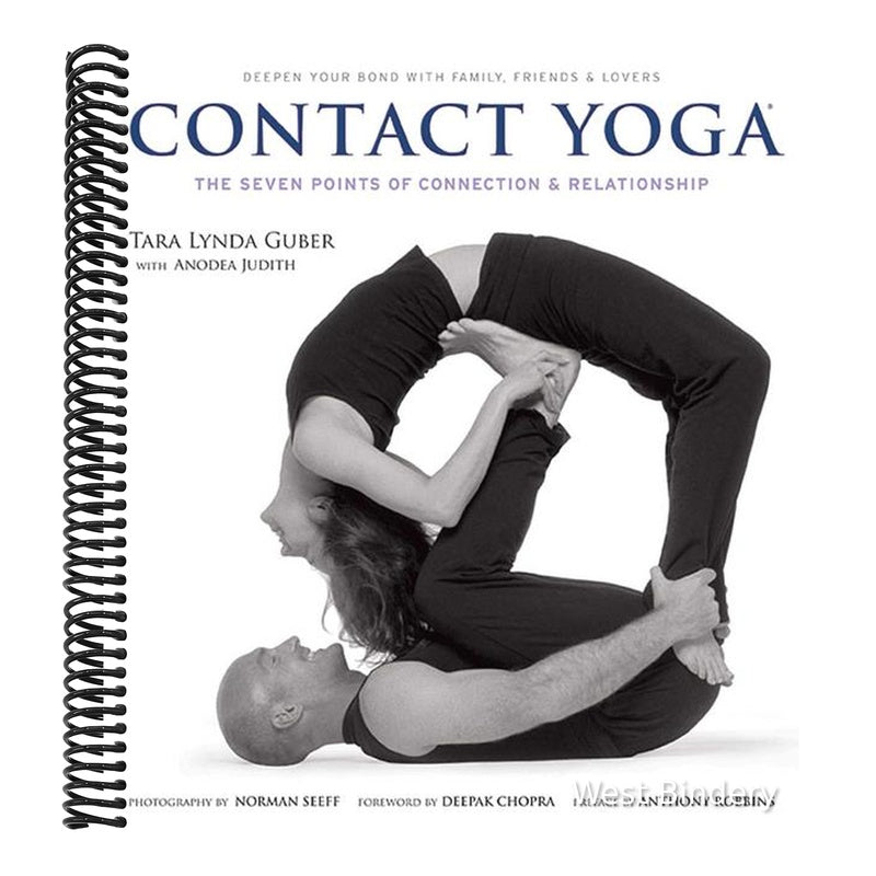 Contact Yoga: The Seven Points of Connection & Relationship