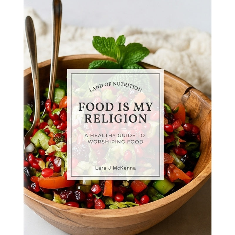 Food is My Religion