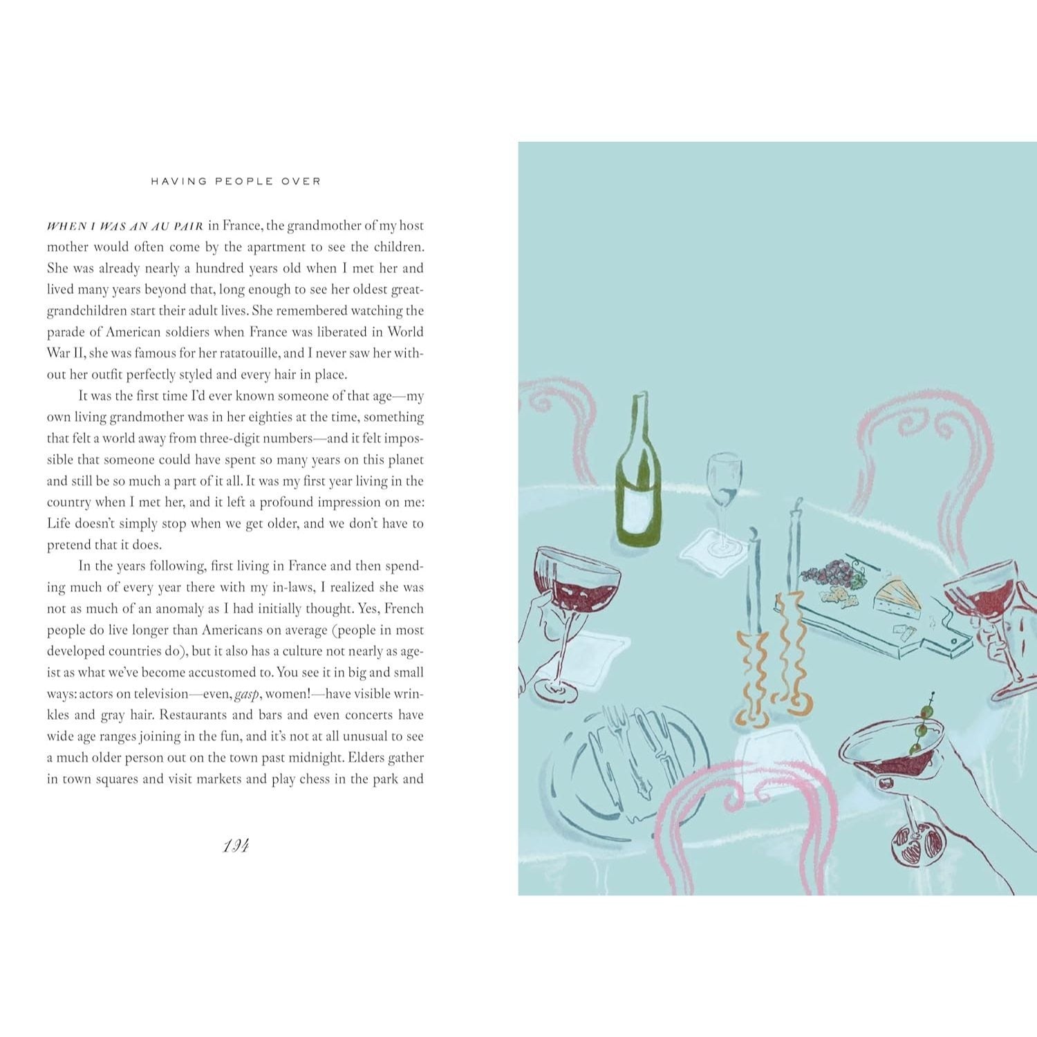 Having People Over: A Modern Guide to Planning, Throwing, and Attending Every Type of Party