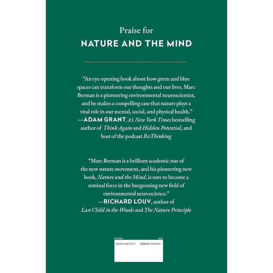 Nature and the Mind: The Science of How Nature Improves Cognitive, Physical, and Social Well-Being