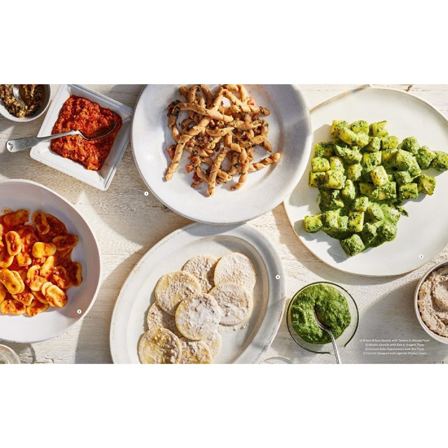 Pasta Every Day: Make It, Shape It, Sauce It, Eat It
