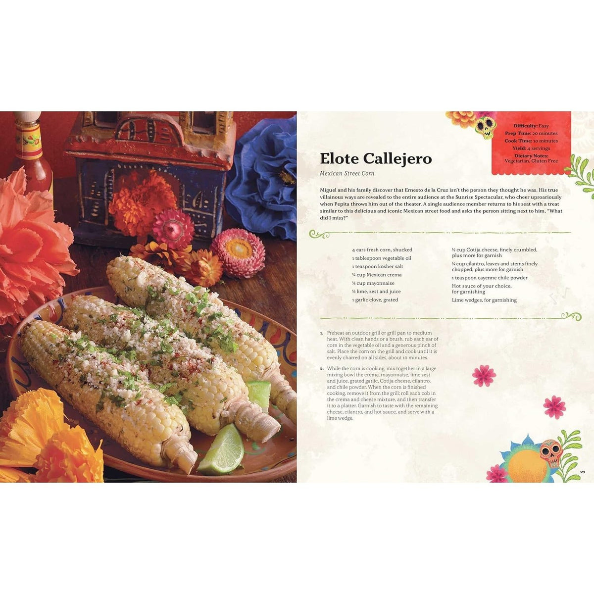 Coco: The Official Cookbook