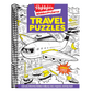 Travel Puzzles: Kids Travel Activity Book with Over 100 Hidden Picture Puzzles, Highlights Travel Games for Ages 6-12, Great Travel Gift for Road Trip