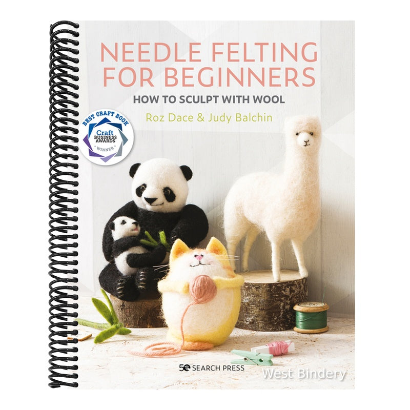 Needle Felting for Beginners: How to Sculpt with Wool