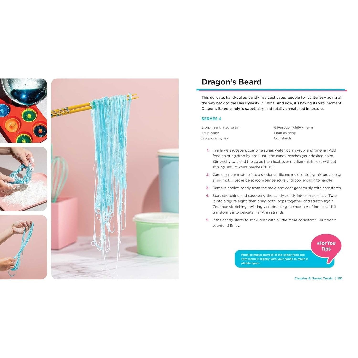 The Unofficial Tiktok Cookbook, Volume 2: 75 (More!) Internet-Breaking Recipes for Meals, Snacks, Drinks, Treats, and More!