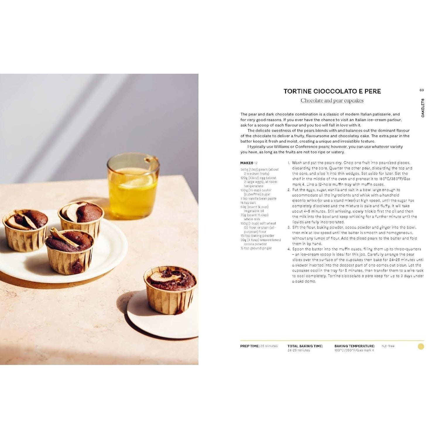 Giuseppe's Easy Bakes: Sweet Italian Treats