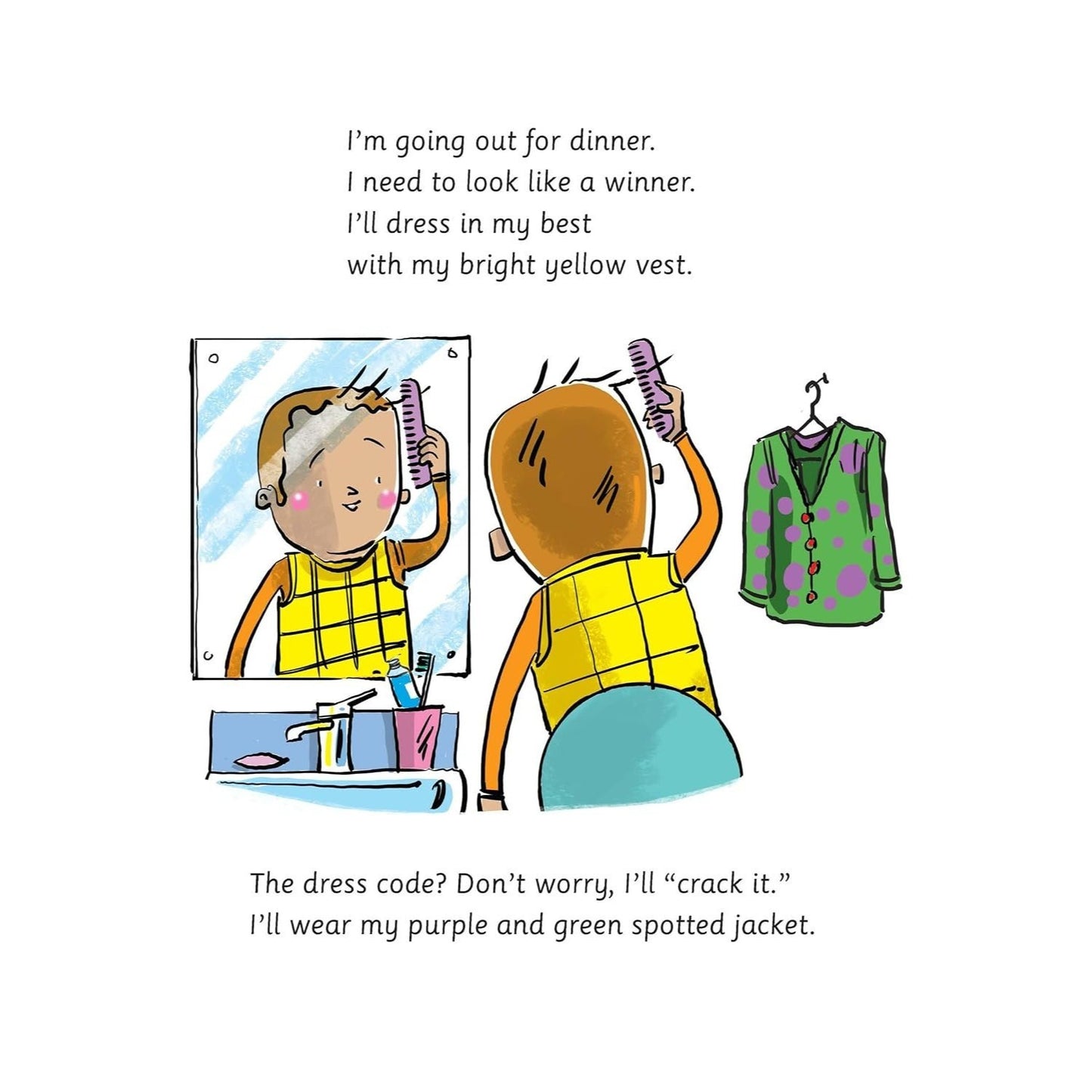I Broke My Butt!: The Cheeky Sequel to the International Bestseller I Need a New Butt!