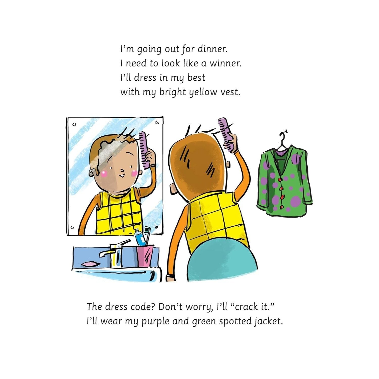 I Broke My Butt!: The Cheeky Sequel to the International Bestseller I Need a New Butt!