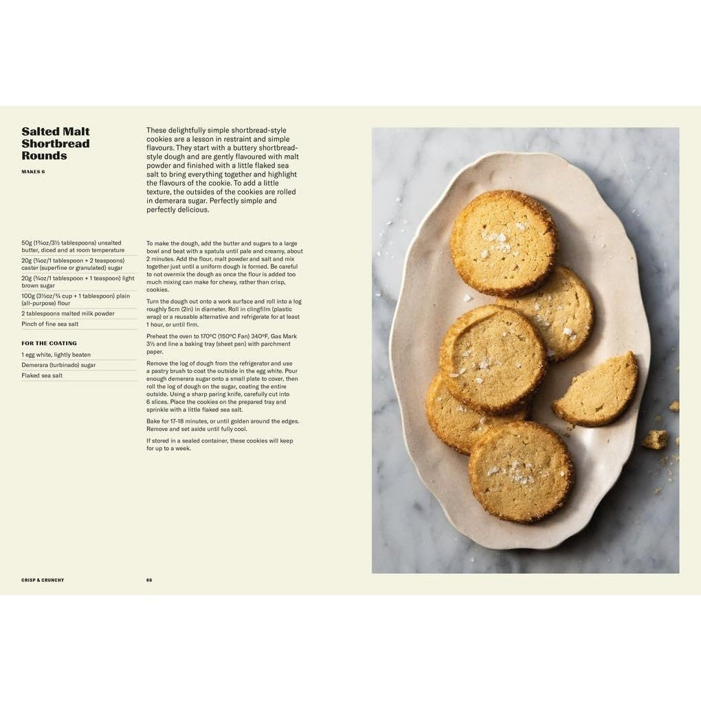 Small Batch Cookies: Deliciously Easy Bakes for One to Six People