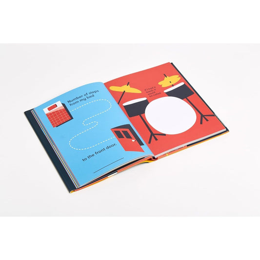 Me: A Compendium: A Fill-In Journal for Kids