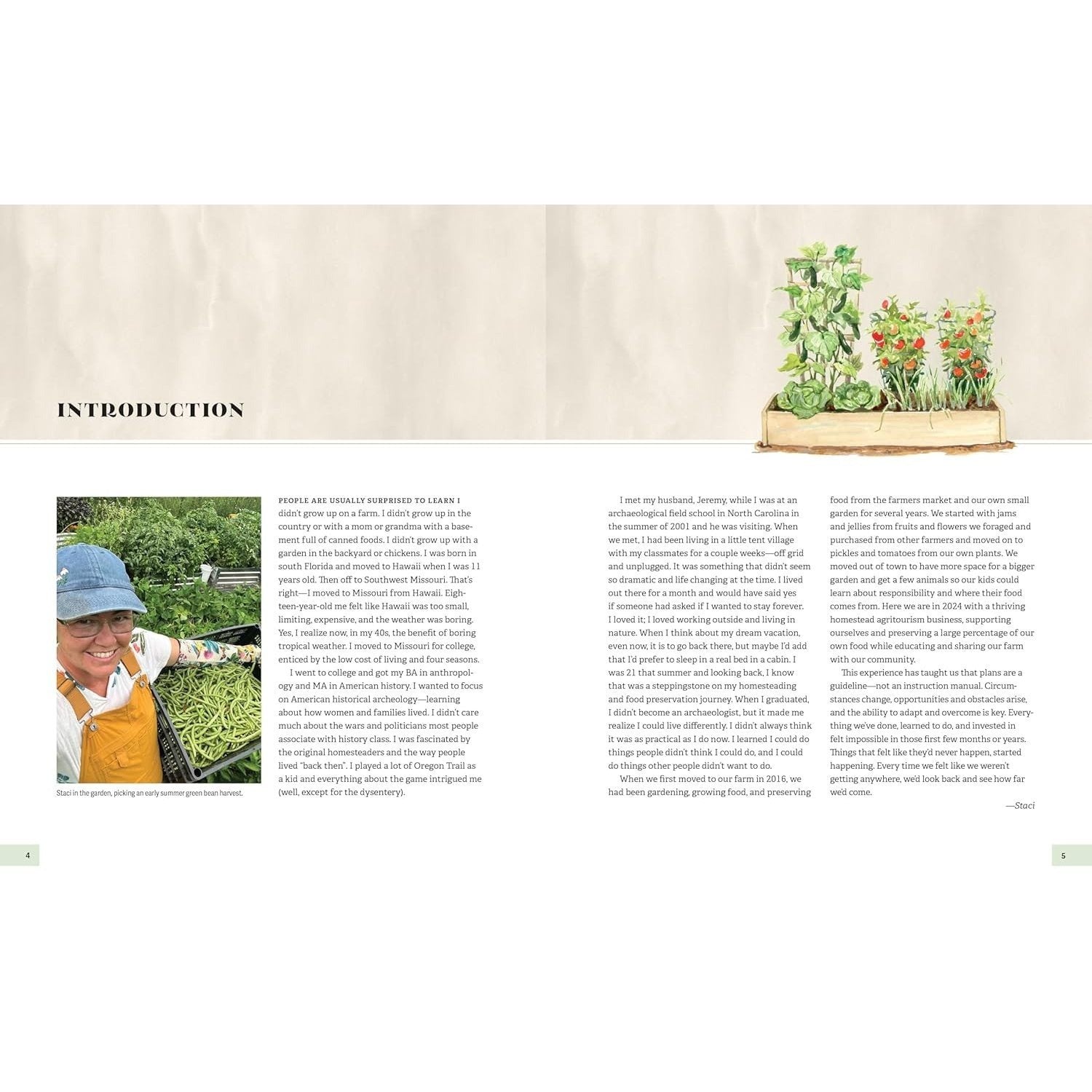 The Preserver's Garden: How to Grow a Garden for Fermenting, Canning, Pickling, Dehydrating, Freeze Drying, and More