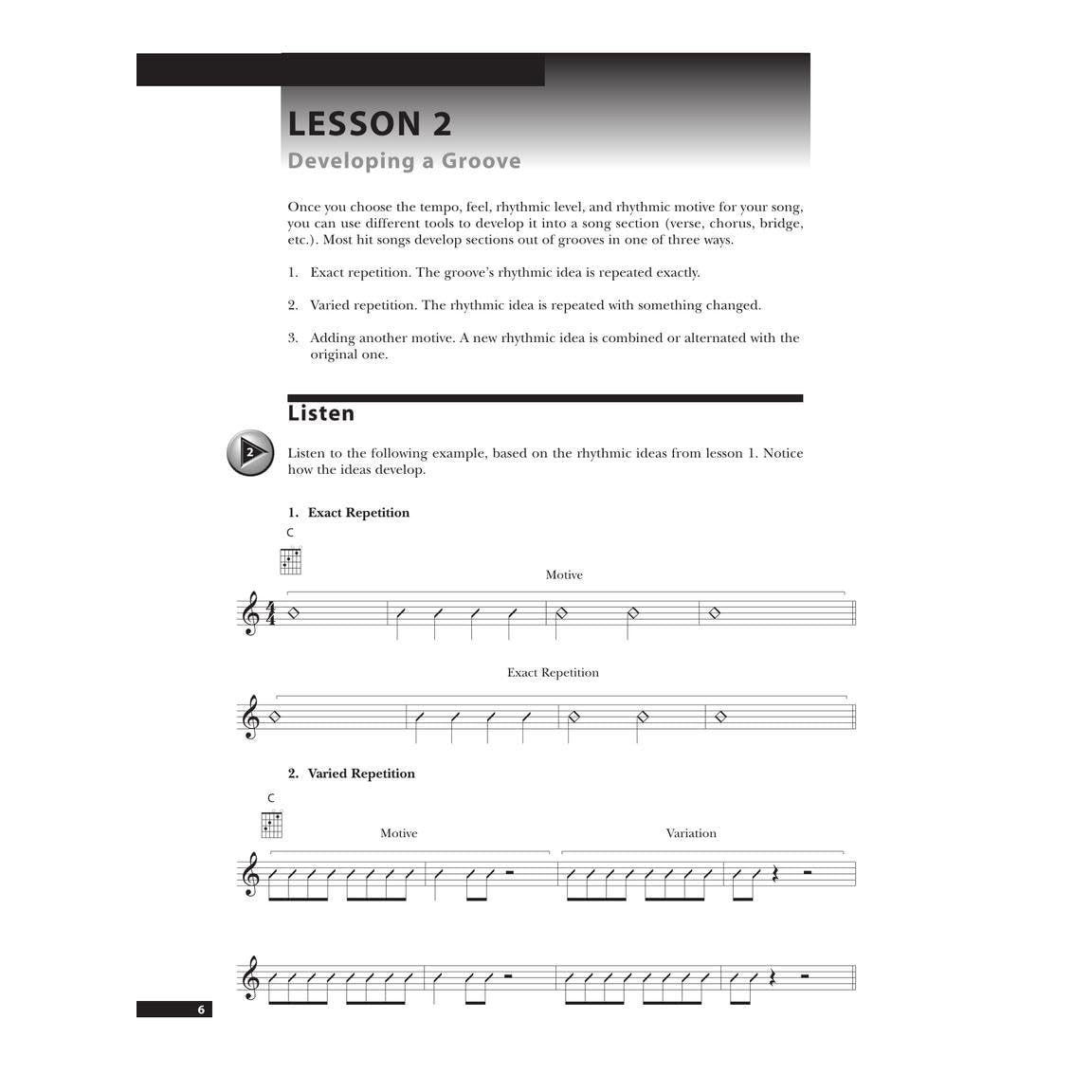 The Songwriter's Workshop Harmony Chord Progressions and Songwriting Techniques Learn to Write Hit Songs with Online Audio Berklee Press Music Composition