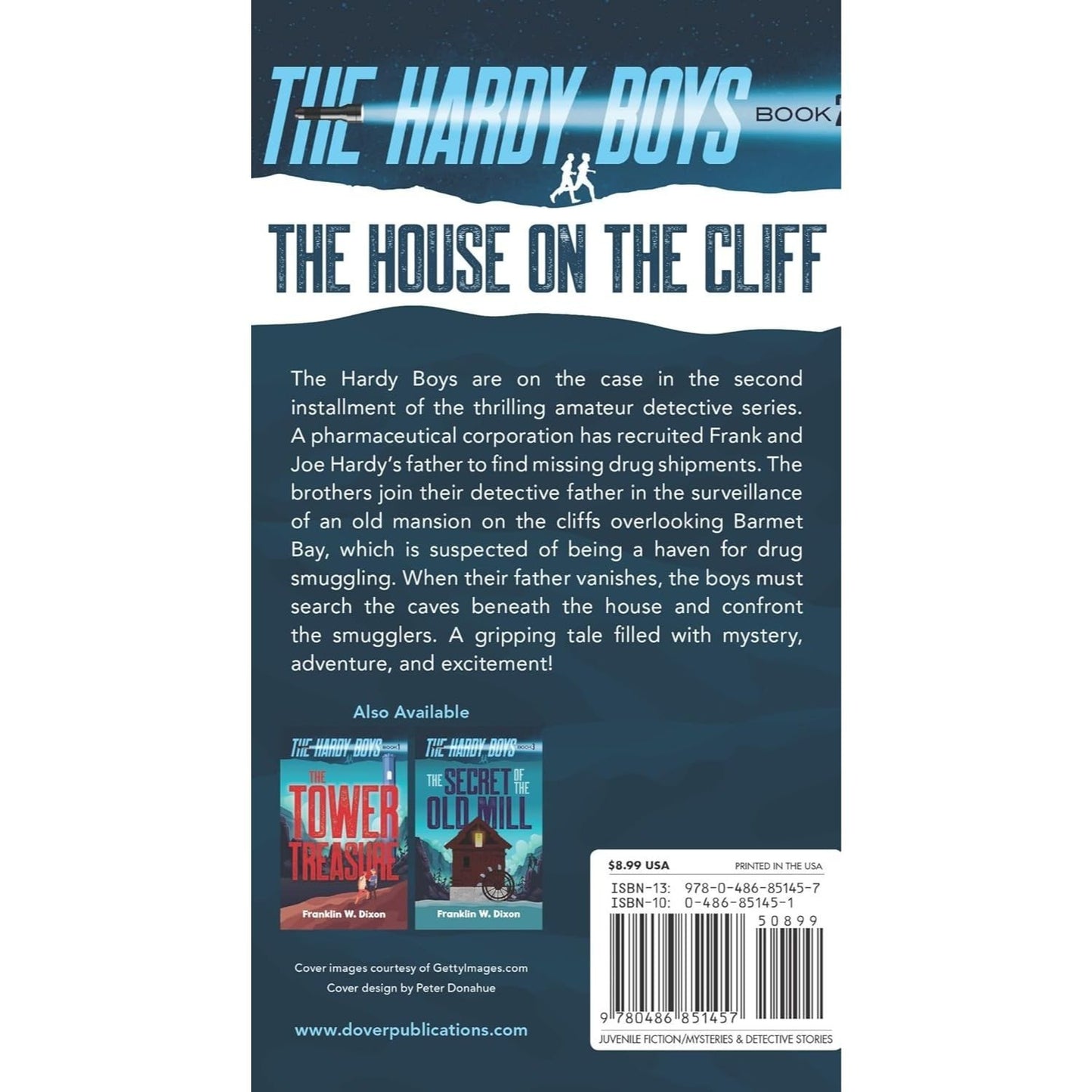 The House on the Cliff