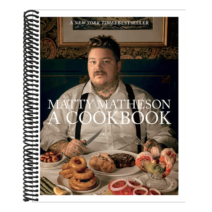 Matty Matheson: A Cookbook