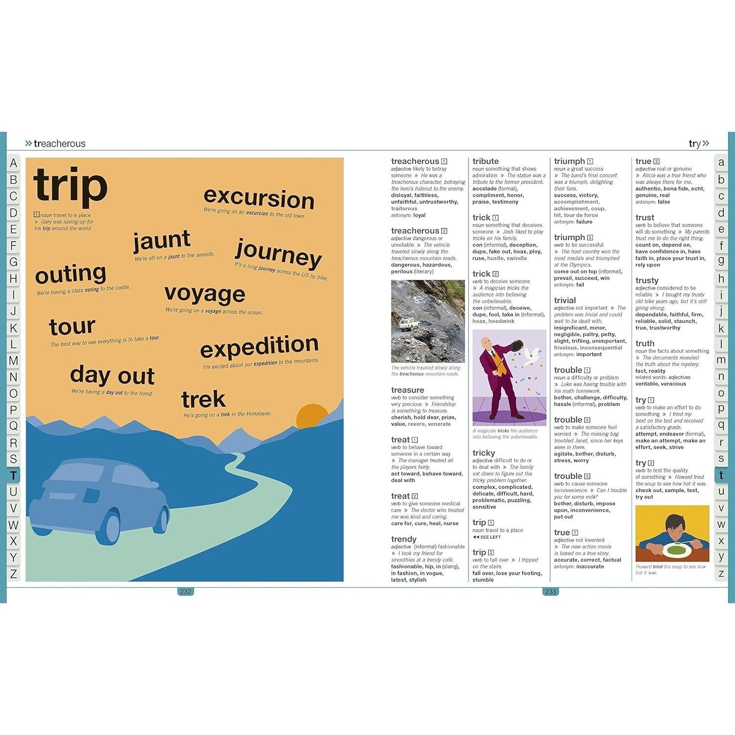 Children's Illustrated Thesaurus (DK Children's Illustrated Reference) (Spiral Bound)