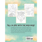 Western Romance: A Coloring & Sticker Book