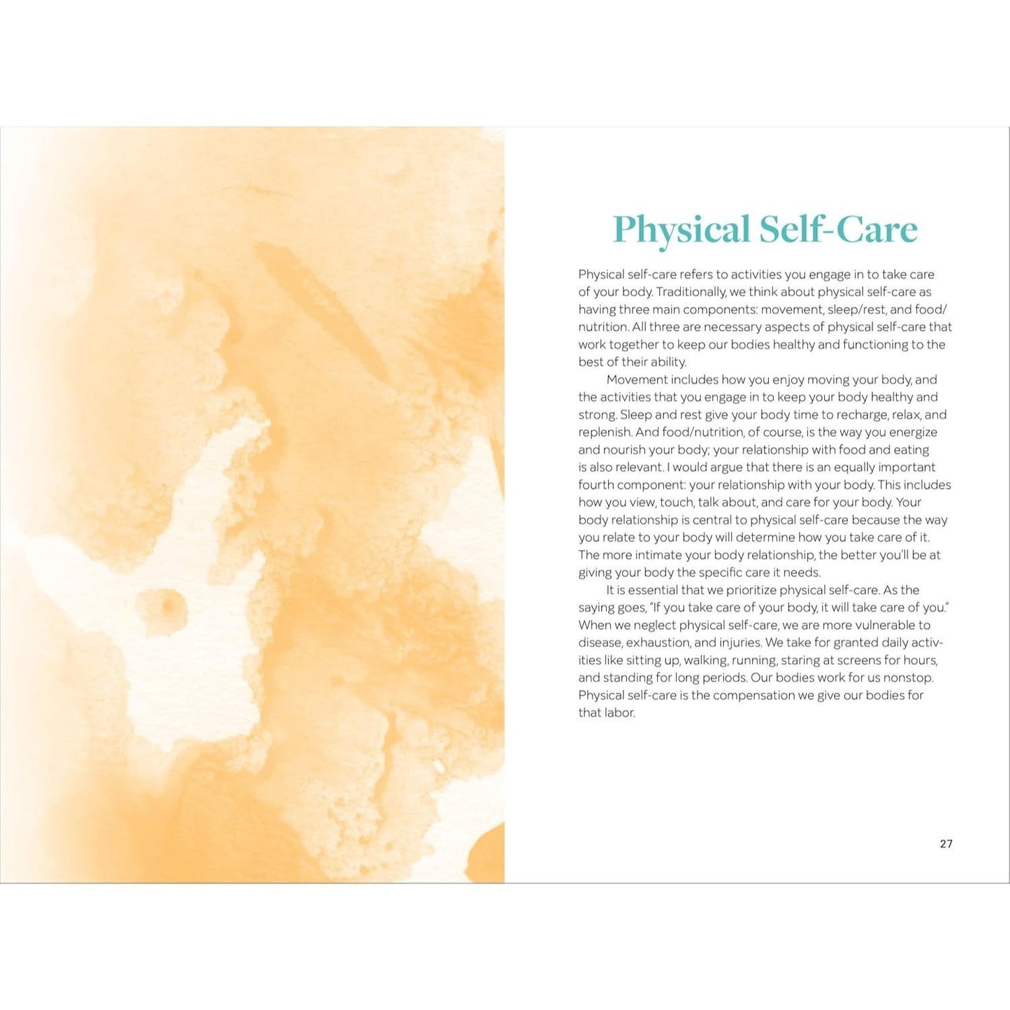 The Self-Care Prescription Journal: Powerful Prompts to Manage Emotions, Cultivate Well-Being, and Achieve Your Goals