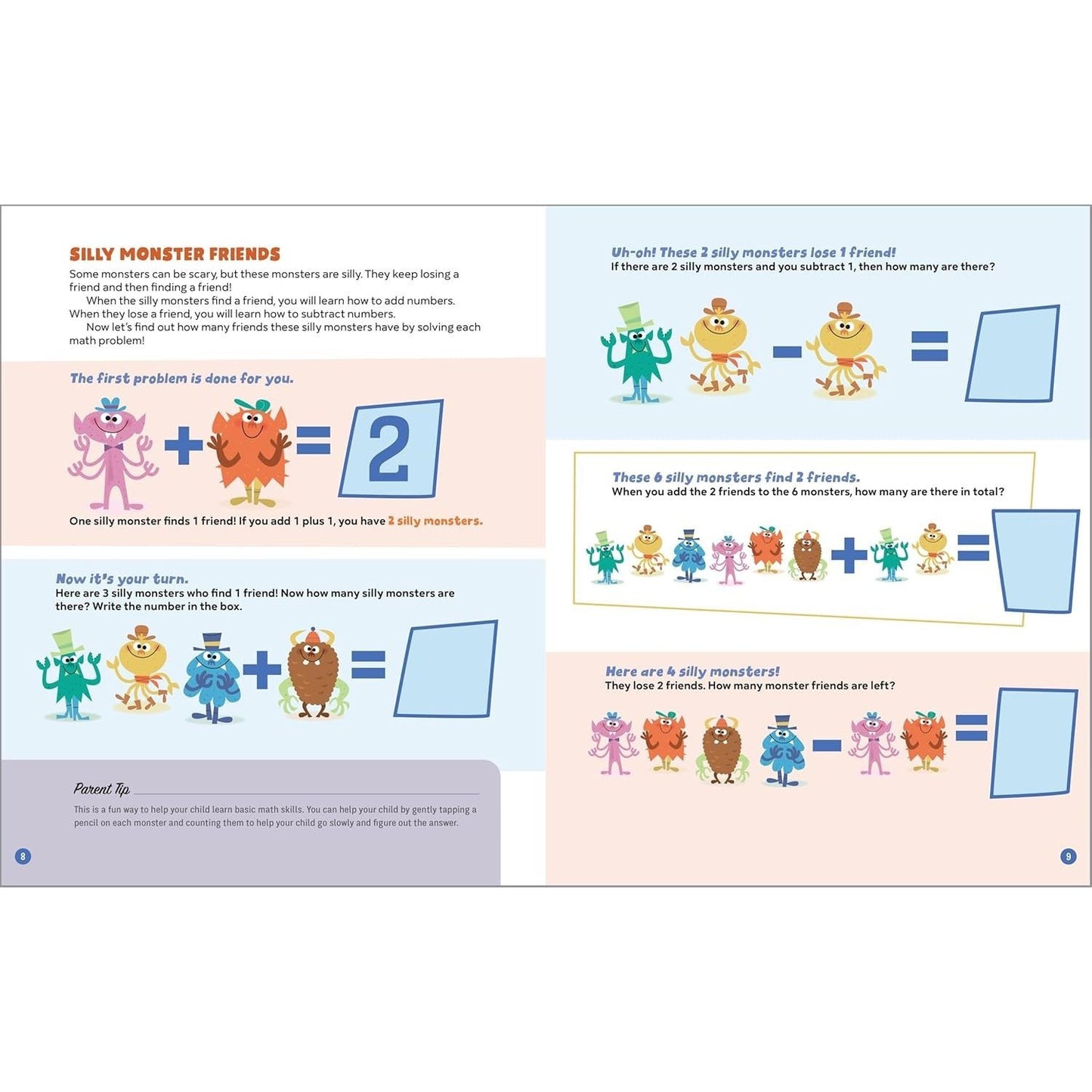 Autism Activity Book for Kids: 50 Fun Exercises to Build Confidence and Improve Communication Skills (Spiral Bound)