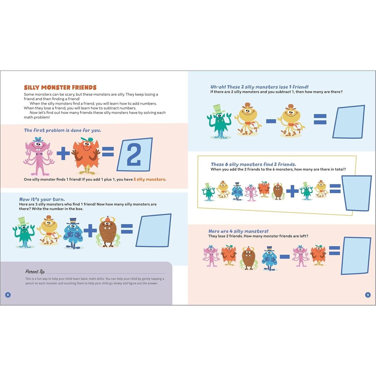 Autism Activity Book for Kids: 50 Fun Exercises to Build Confidence and Improve Communication Skills (Spiral Bound)