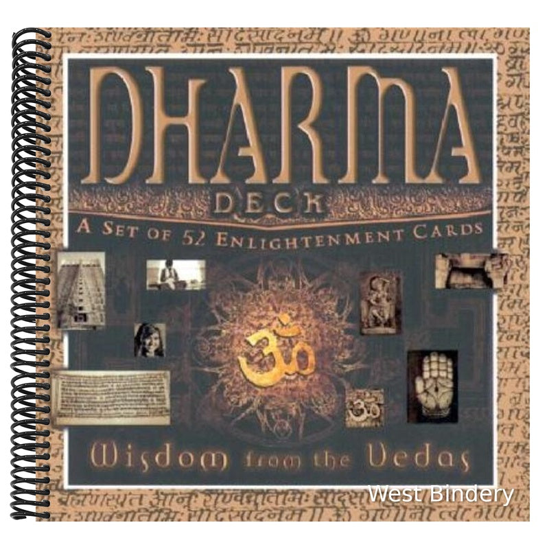 Dharma Deck: Wisdom from the Vedas