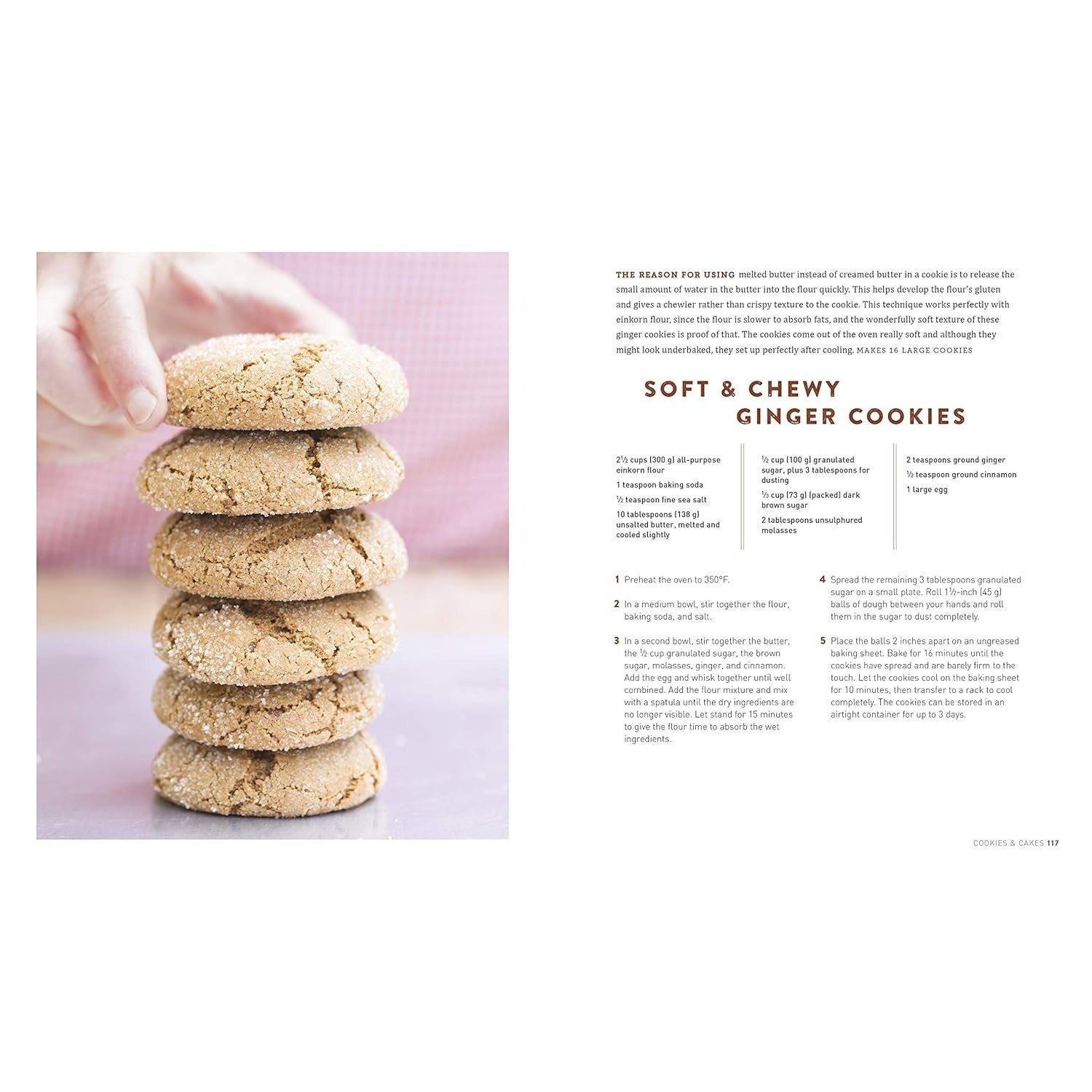 Einkorn: Recipes for Nature's Original Wheat: A Cookbook (Spiral Bound)