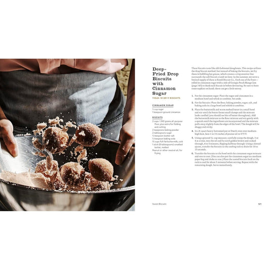 Still We Rise: A Love Letter to the Southern Biscuit with Over 70 Sweet and Savory Recipes
