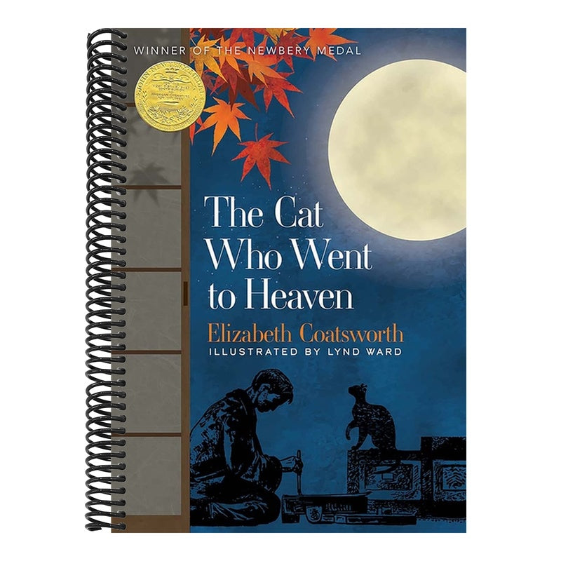 The Cat Who Went to Heaven