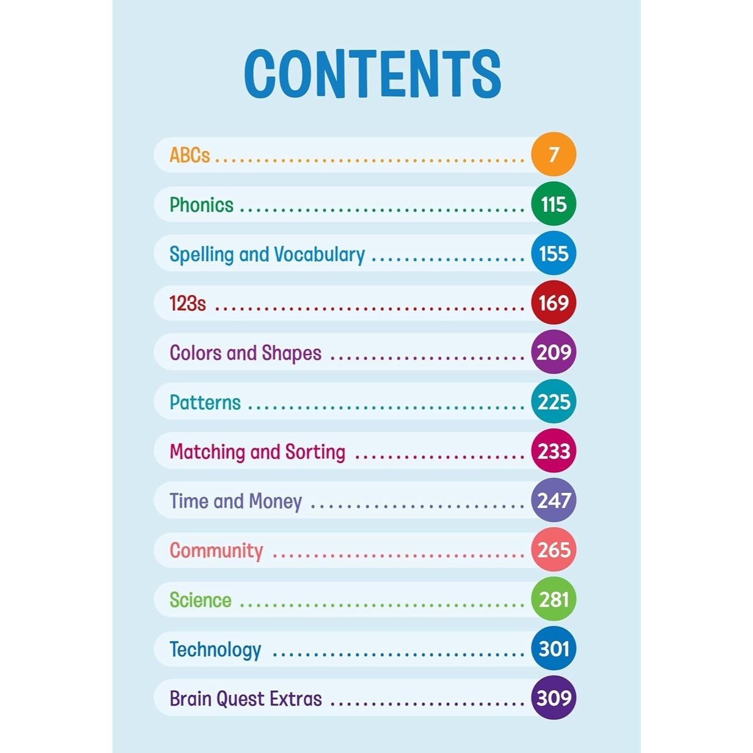 Brain Quest Workbook: Kindergarten Revised Edition (Revised)