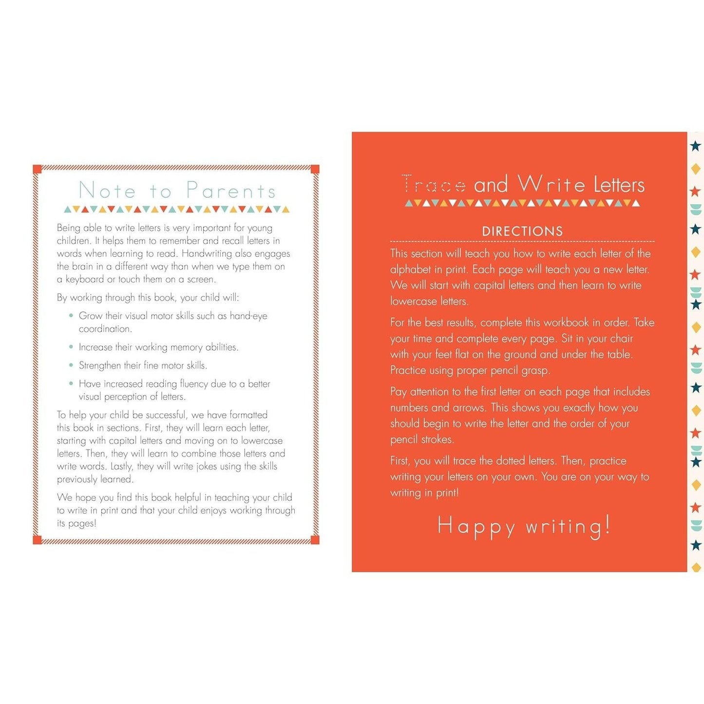 The Print Handwriting Workbook for Kids: Laugh, Learn, and Practice Print with Jokes and Riddles
