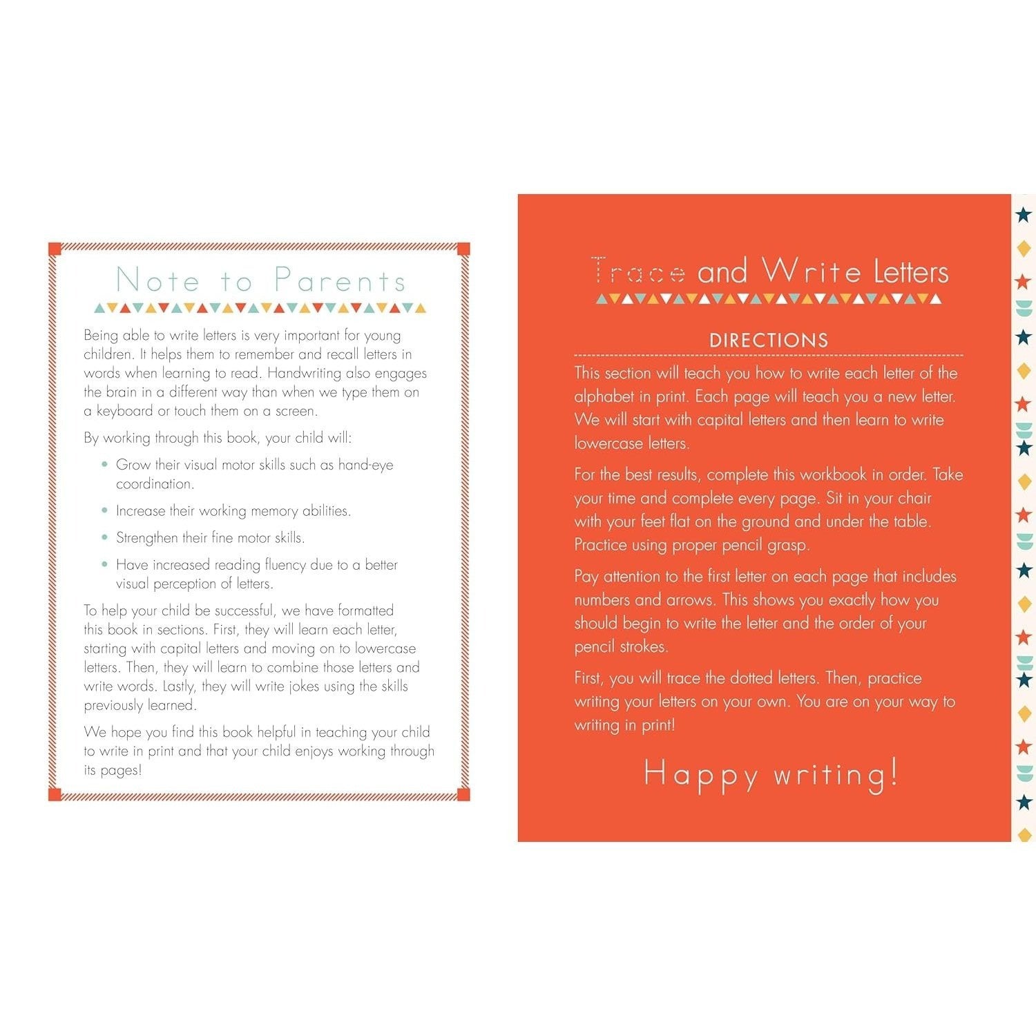 The Print Handwriting Workbook for Kids: Laugh, Learn, and Practice Print with Jokes and Riddles