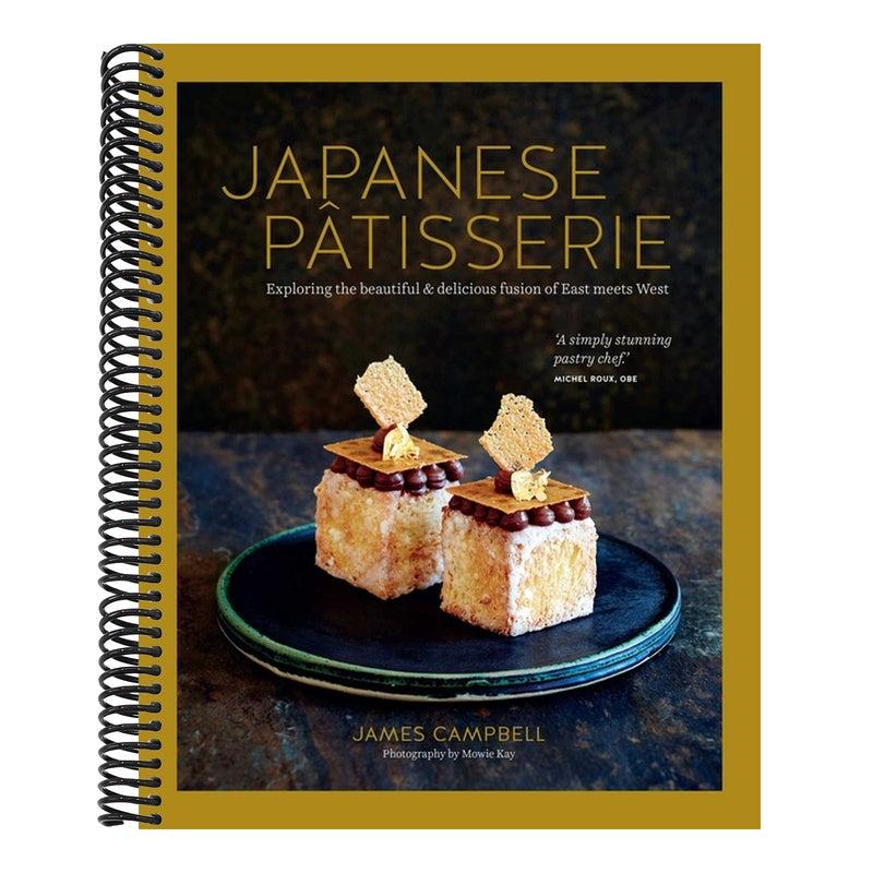 Japanese Patisserie: Exploring the Beautiful and Delicious Fusion of East Meets West