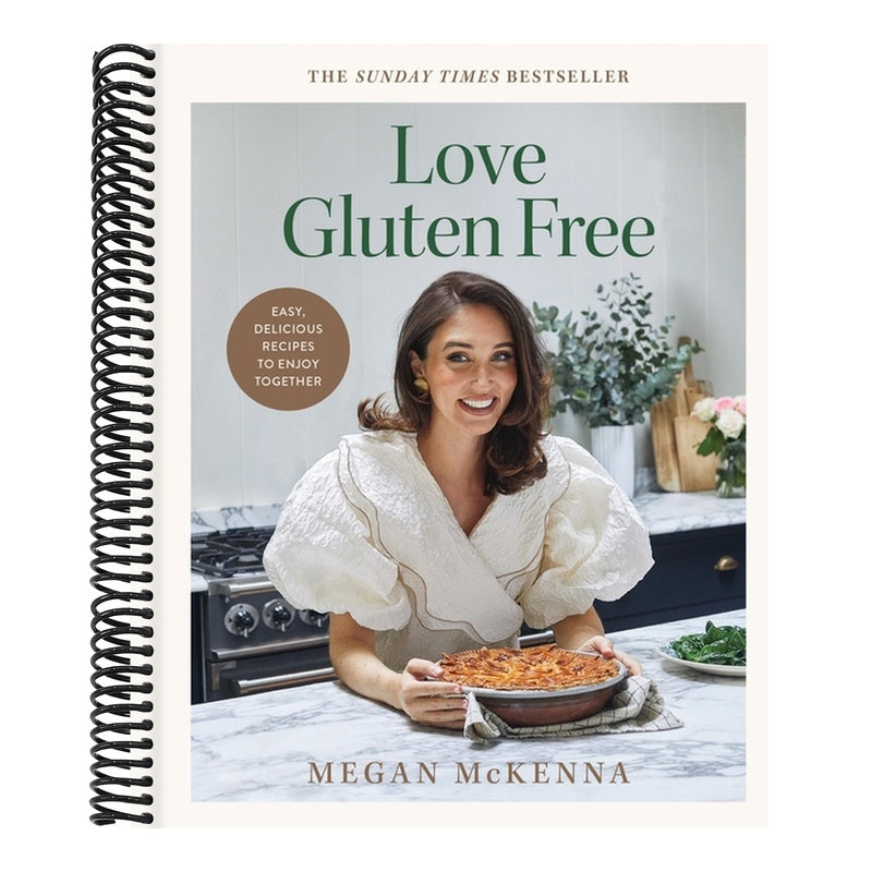 Love Gluten-Free: Easy, Delicious Recipes to Enjoy Together