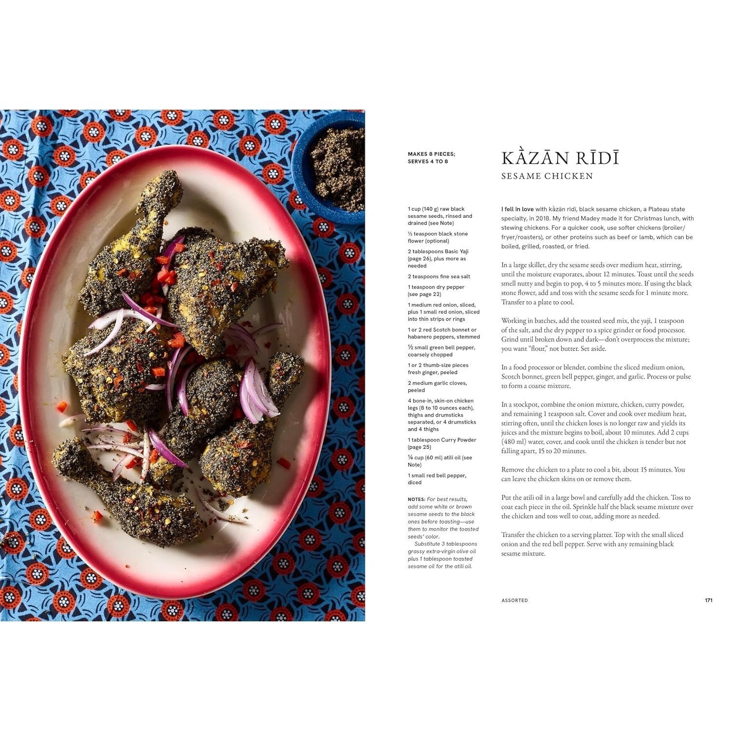 Chop Chop: Cooking the Food of Nigeria