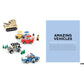 The Big Book of Amazing Lego Creations with Bricks You Already Have: 75+ Brand-New Vehicles, Robots, Dragons, Castles, Games and Other Projects for Endles