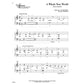 Showtime Piano Disney Easy Piano Sheet Music Beginner Disney Songbook for Kids and Students Level 2a Arrangements from Aladdin, Mulan, the Little Merm