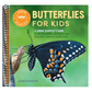 Butterflies for Kids: A Junior Scientist's Guide to the Butterfly Life Cycle and Beautiful Species to Discover