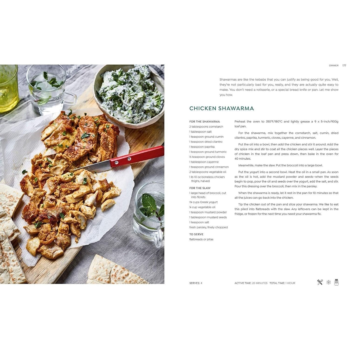 Time to Eat: Delicious Meals for Busy Lives: A Cookbook